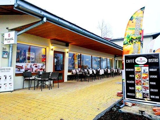 Manuel Caffe' Tatry