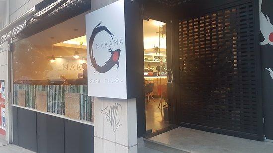 Nakama Sushi Fusion