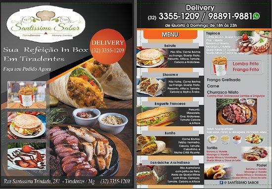Santissimo Sabor