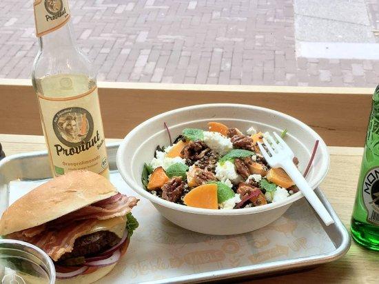 The Barn Food