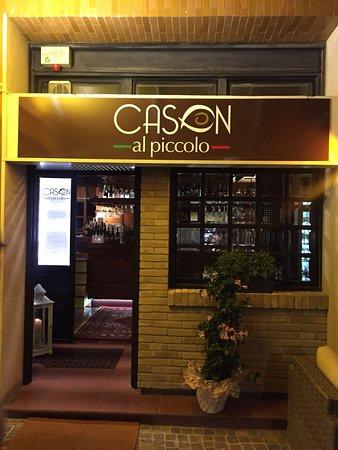 Al Piccolo Cason