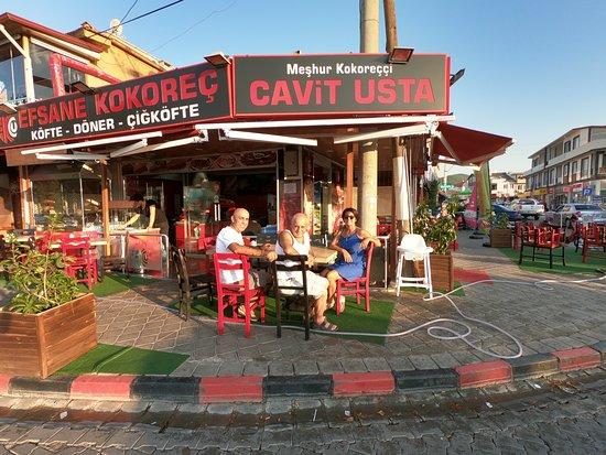 Efsane Kokorec