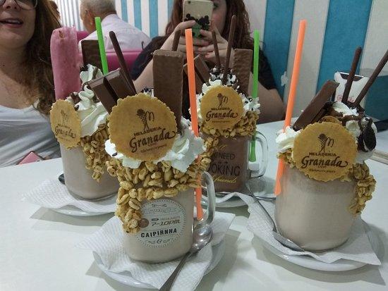 Helados Granada