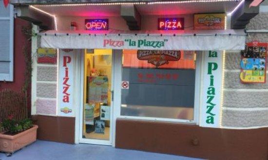 Pizza la Piazza