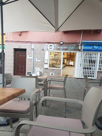 Bakery & Coffee