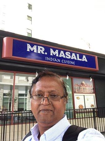 Mr. Masala
