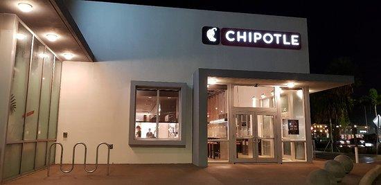 Chipotle Mexican Grill