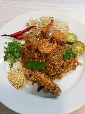 TAFCaf The Asian Fusion Cafe