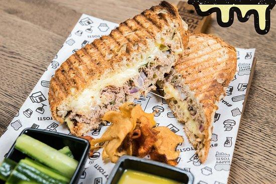 Happy Tosti Breda Veemarktstraat