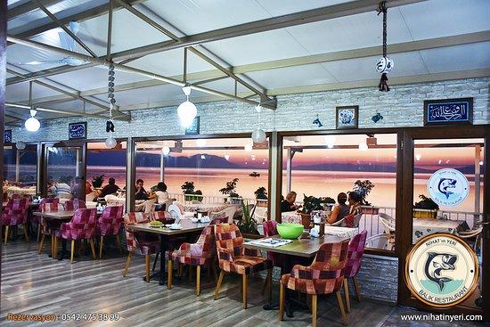 Nihat'In Yeri BalIk RestaurantI