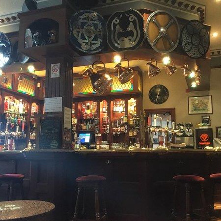 Douglas Arms