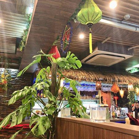 Shin Okubo Asia Yataimura