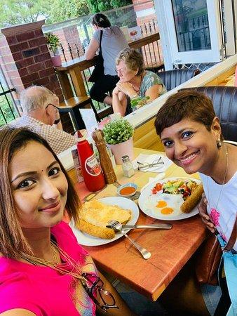 Maid Marion's Patisserie Coffee Food