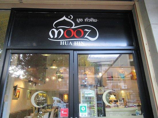 Mooz Huahin