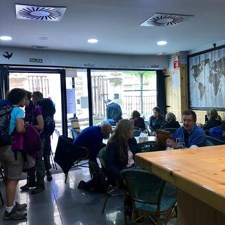 Cafe la Rua