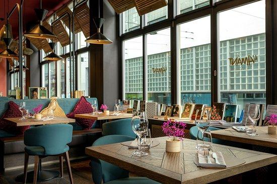 L'Amant Brasserie & Bar