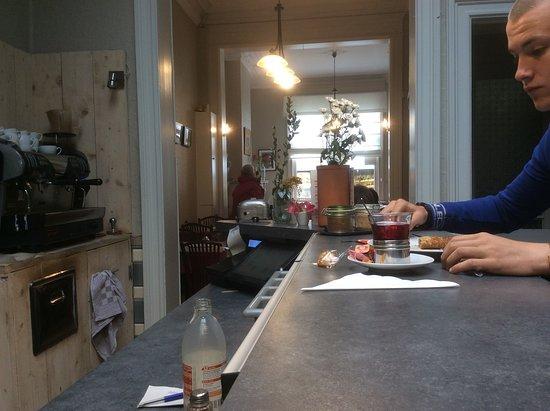 Koffiehuis Cappuccino