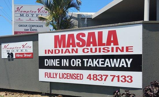 Masala Indian Cuisine