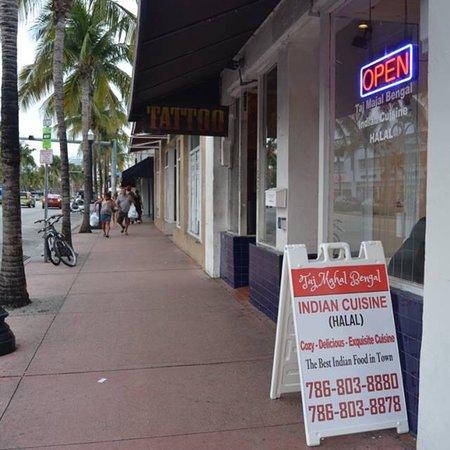 Taj Mahal Bengal Indian Cuisine