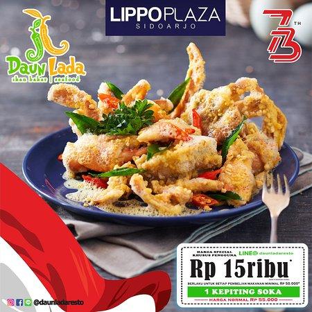 Daun Lada Tunjungan Plaza 6
