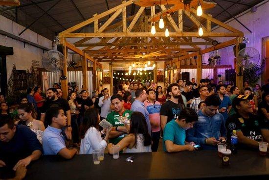 Cerveceria Casa del Bosque