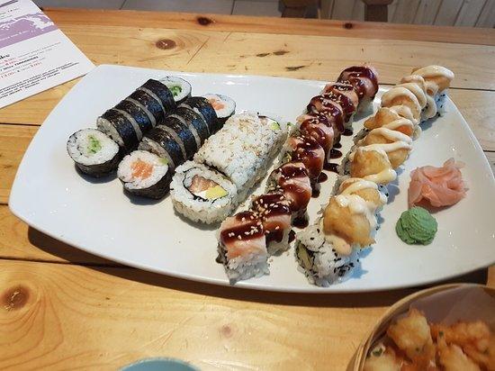 Koi Sushi Bar