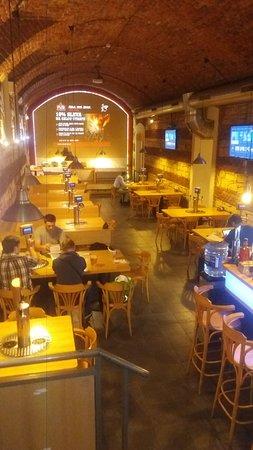 The PUB Praha 5