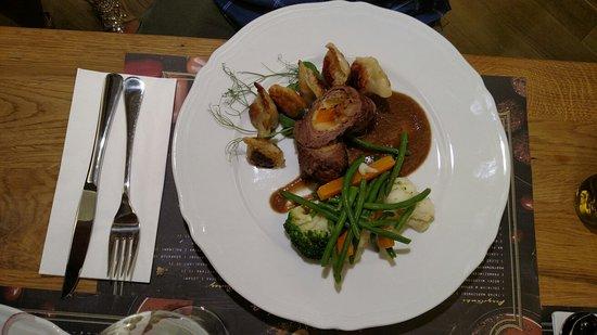 Restauracja Jagiellonska