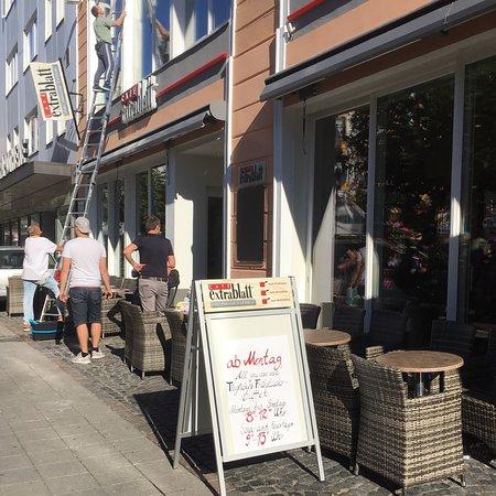 Cafe Extrablatt
