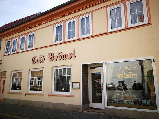 Kaffee Bromel