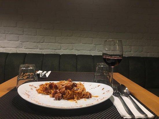 Punto e Pasta