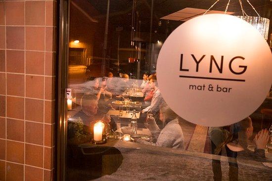 LYNG mat & bar