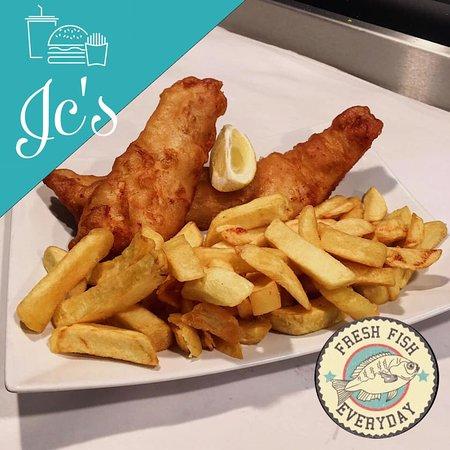 JC's Takeaway