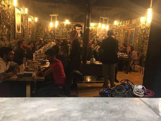 Bahane Cafe