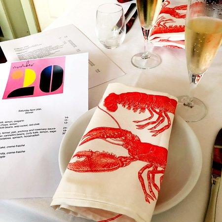 Restaurant Number 20