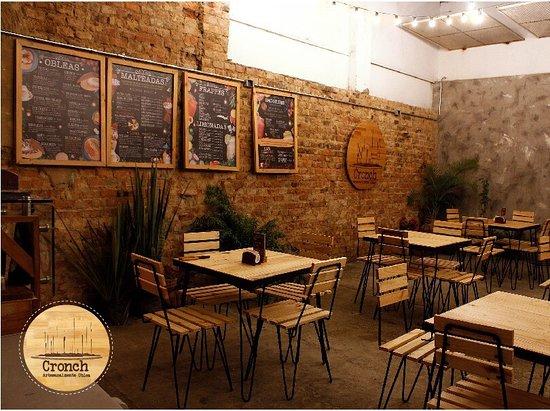 Cronch Artesanalmente Oblea