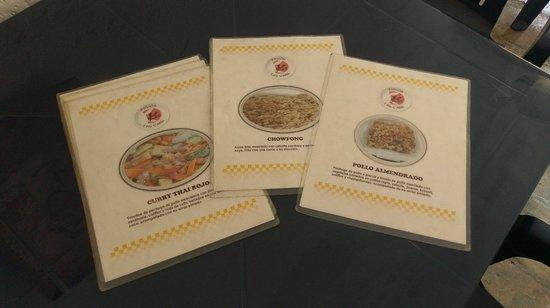 Fusion Thai China