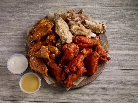 WingStop Zona Rosa