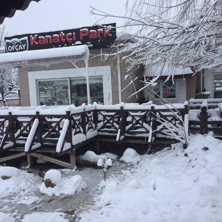 Kanatci Park