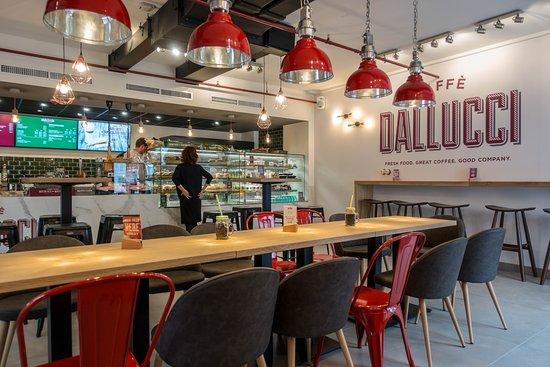 Caffe Dallucci