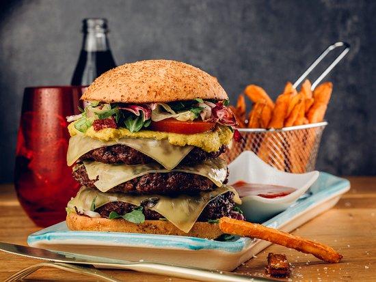 J&M Burger Factory