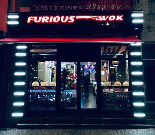Furious Wok