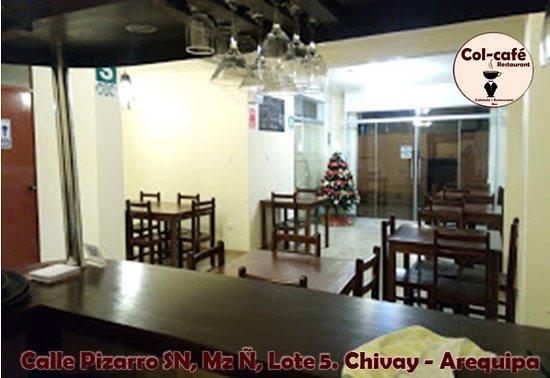 Colcafe Restaurant