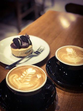 Neu cafe Necochea