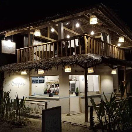 Crepes Siargao