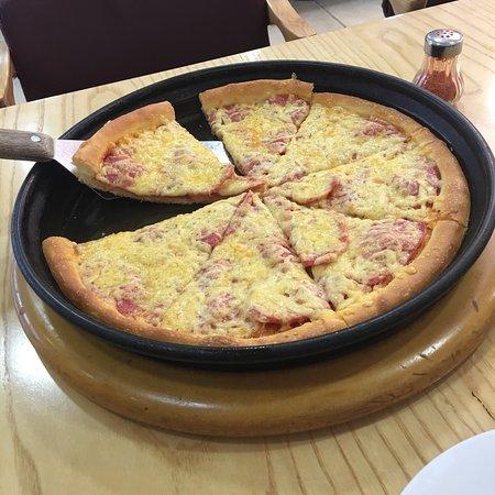 New World Pizza Bakery