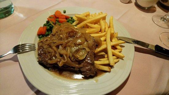 Ristorante dell'Albergo Alisander