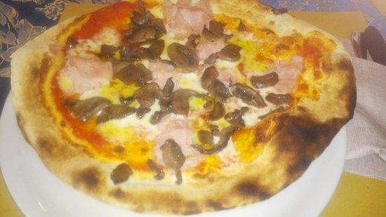 Pizzeria Flower
