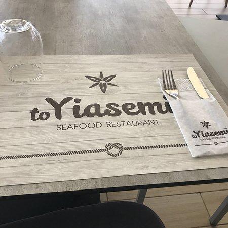 To Yiasemi