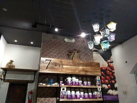 7 Campanarios Cafe de Ecuador